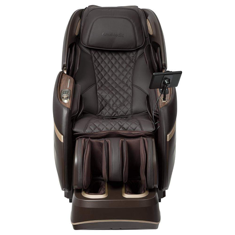 OsakiMassage ChairOsaki AmaMedic Hilux 4D Massage ChairTaupeMassage Chair Heaven