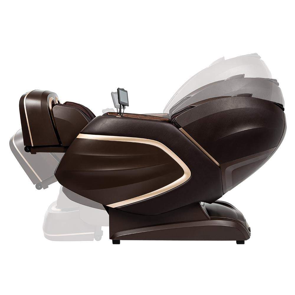 OsakiMassage ChairOsaki AmaMedic Hilux 4D Massage ChairTaupeMassage Chair Heaven