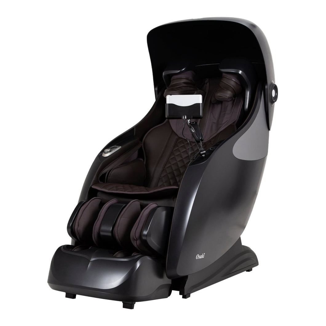 OsakiMassage ChairOsaki OP-Xrest 4D Massage ChairBrownMassage Chair Heaven