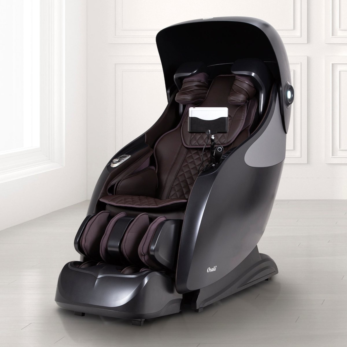 OsakiMassage ChairOsaki OP-Xrest 4D Massage ChairTaupeMassage Chair Heaven