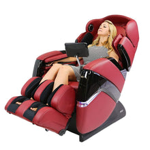 Load image into Gallery viewer, OsakiMassage ChairOsaki OS-3D PRO Cyber Massage ChairBlackMassage Chair Heaven