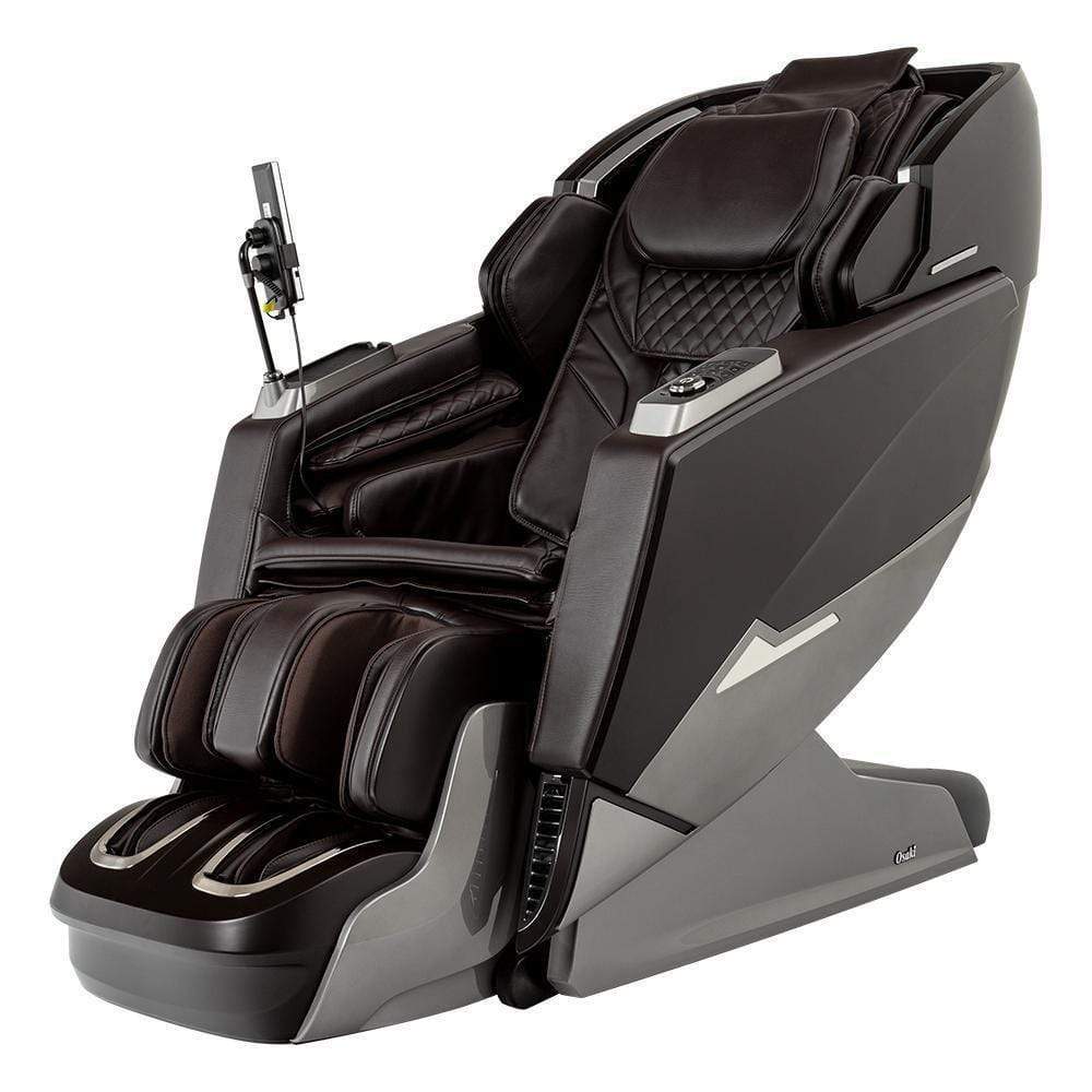 OsakiMassage ChairOsaki OS-4D Pro Ekon Plus Massage ChairBrownMassage Chair Heaven
