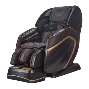OsakiMassage ChairOsaki OS-Pro 4D Emperor Massage ChairBrown & BlackMassage Chair Heaven