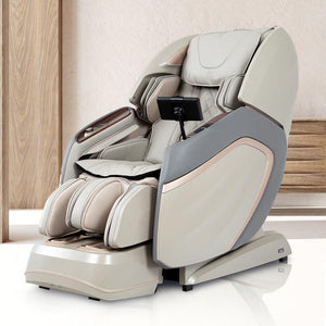 OsakiMassage ChairOsaki OS-Pro 4D Emperor Massage ChairBlack & GreyMassage Chair Heaven