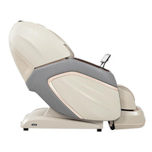 Load image into Gallery viewer, OsakiMassage ChairOsaki OS-Pro 4D Emperor Massage ChairTaupe &amp; GreyMassage Chair Heaven