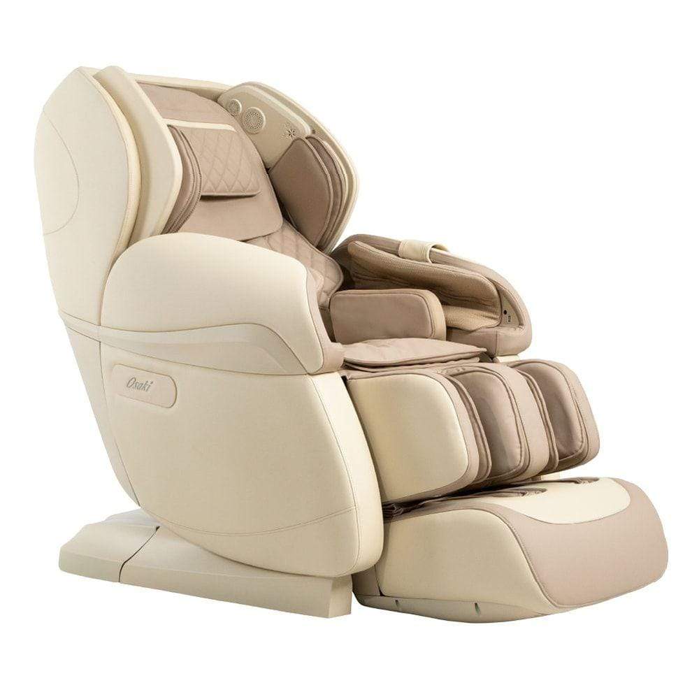 OsakiMassage ChairOsaki OS-PRO 4D Paragon Massage ChairBeigeMassage Chair Heaven