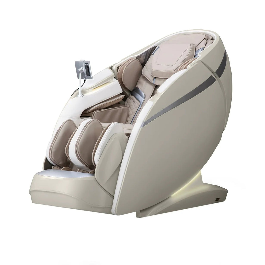 OsakiMassage ChairOsaki OS-Pro Ai Series DuoMax 4D Massage ChairTaupeMassage Chair Heaven
