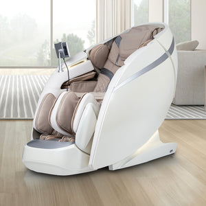 OsakiMassage ChairOsaki OS-Pro DuoMax 4D Massage ChairTaupeMassage Chair Heaven