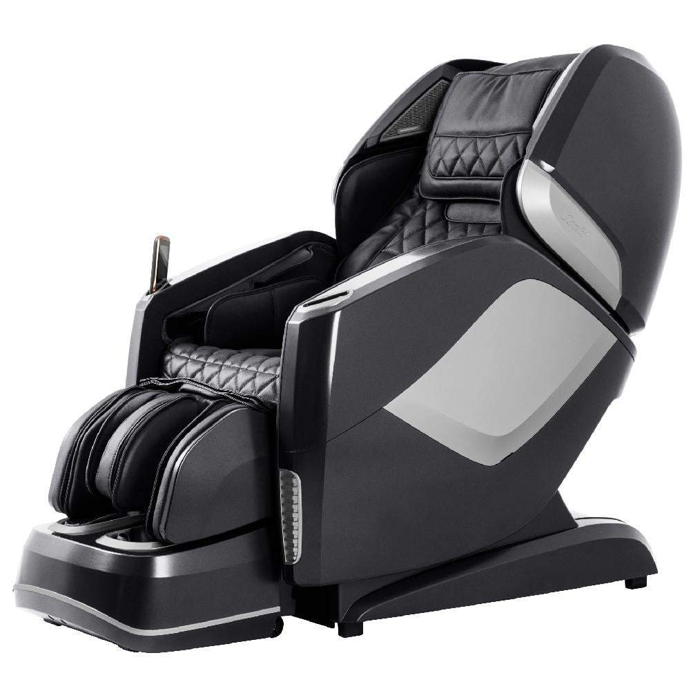 OsakiMassage ChairOsaki OS-PRO Maestro Massage ChairBlack & SilverMassage Chair Heaven