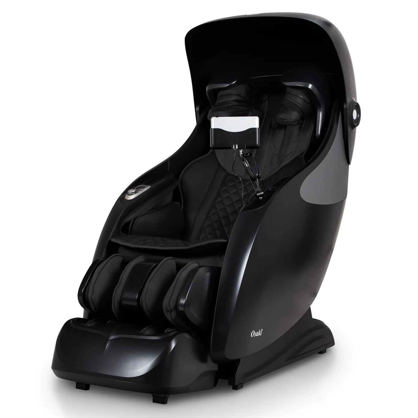 OsakiMassage ChairOsaki Platinum Ai Xrest 4D+ Massage ChairBlackMassage Chair Heaven