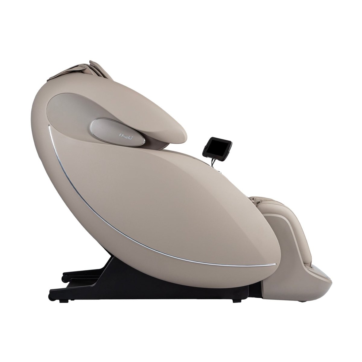 OsakiMassage ChairOsaki Platinum Solis 4D Massage ChairBrownMassage Chair Heaven