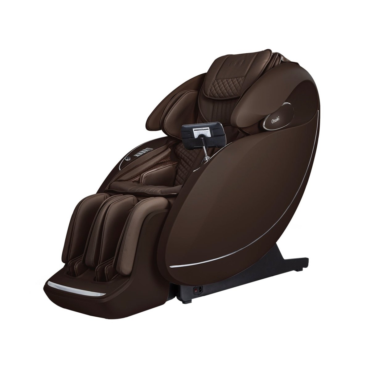 OsakiMassage ChairOsaki Platinum Solis 4D Massage ChairBrownMassage Chair Heaven