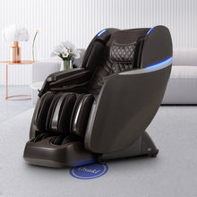 Load image into Gallery viewer, OsakiMassage ChairOsaki Platinum Vera 4D+ Massage ChairBlackMassage Chair Heaven