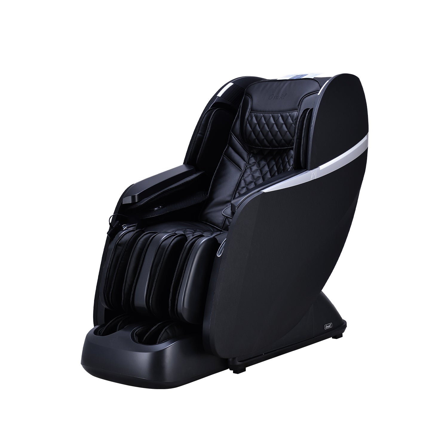 OsakiMassage ChairOsaki Platinum Vera 4D+ Massage ChairBlackMassage Chair Heaven