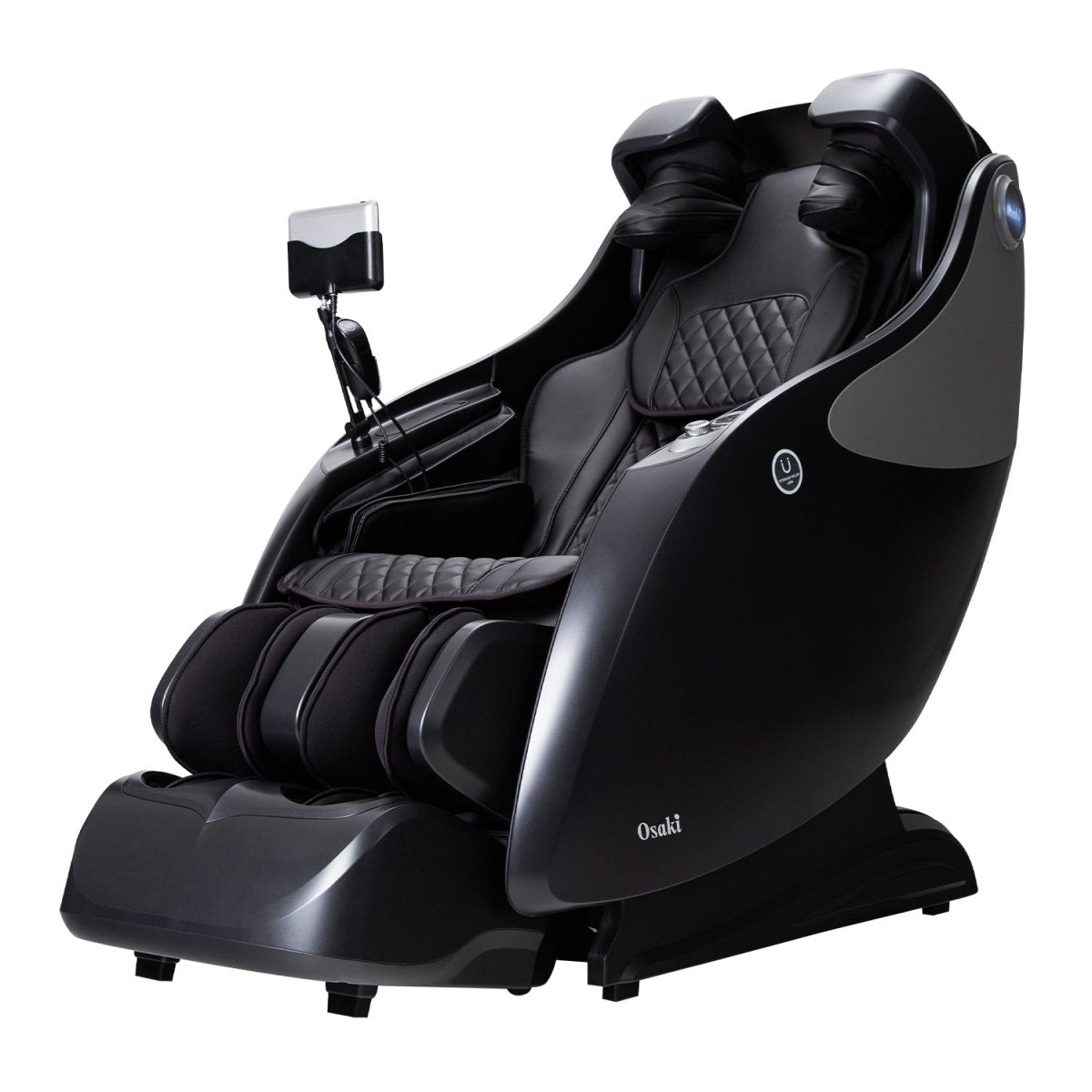 OsakiMassage ChairsOP-4D Master Massage ChairBlackMassage Chair Heaven