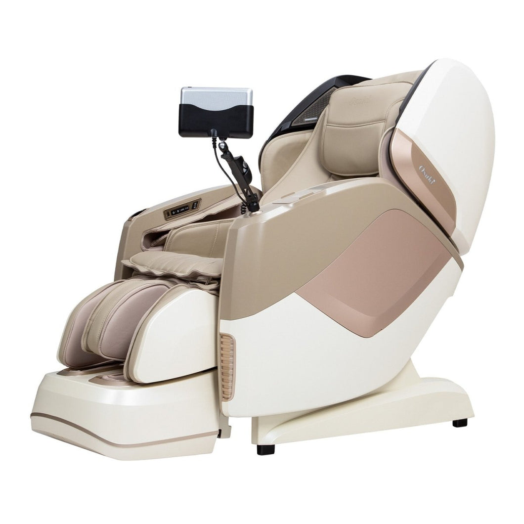 OsakiMassage ChairsOsaki 4D Maestro LE 2.0 4D Massage ChairBeigeMassage Chair Heaven