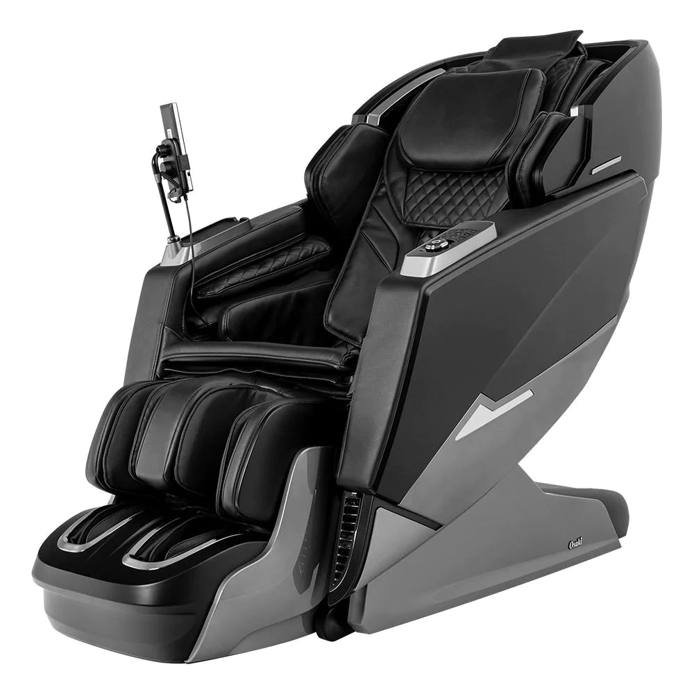 OsakiMassage ChairsOsaki OS-4D Pro Ekon Plus Massage ChairBlackMassage Chair Heaven