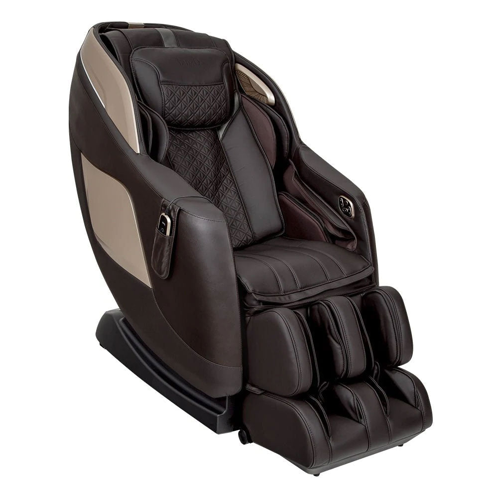 OsakiMassage ChairsOsaki OS Pro-3D Sigma Massage ChairBrownMassage Chair Heaven