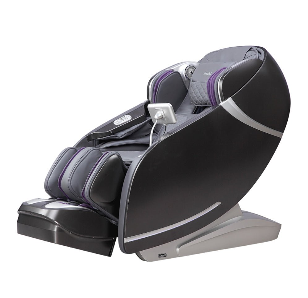 OsakiMassage ChairsOsaki OS-PRO First Class Massage Chair 3DBrown/BeigeMassage Chair Heaven