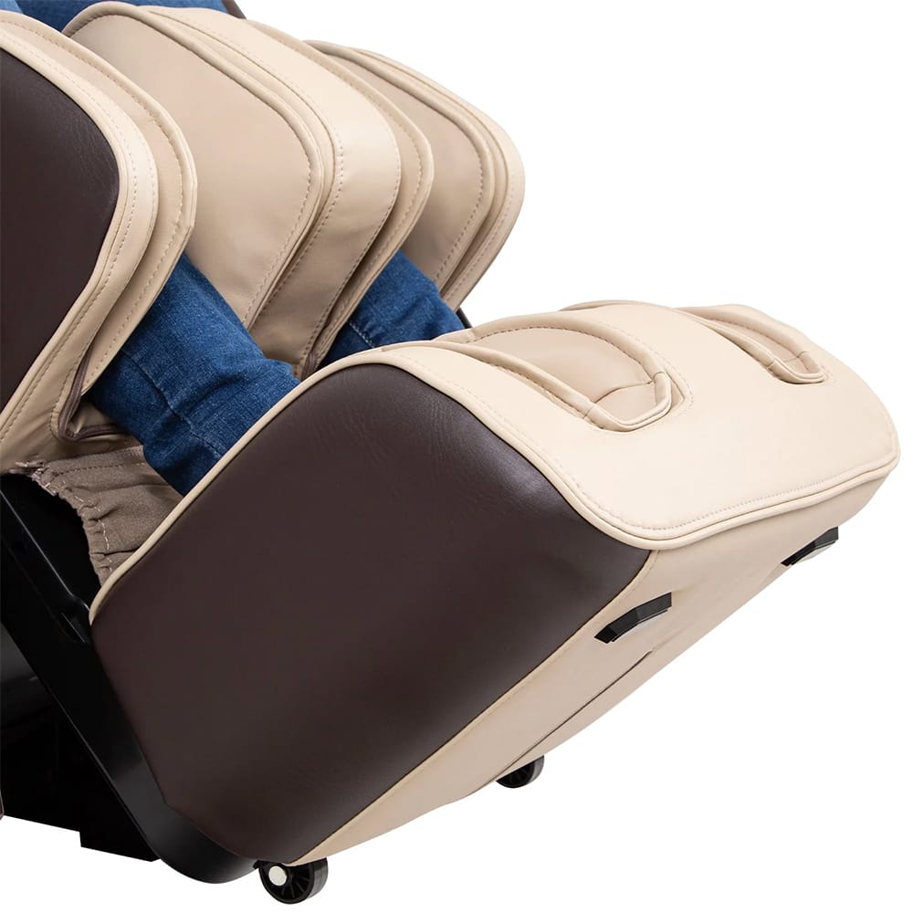 OsakiMassage ChairsOsaki OS-Tao 3D Massage ChairBrownMassage Chair Heaven