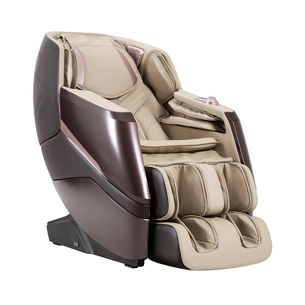 OsakiMassage ChairsOsaki OS-Tao 3D Massage ChairBrownMassage Chair Heaven