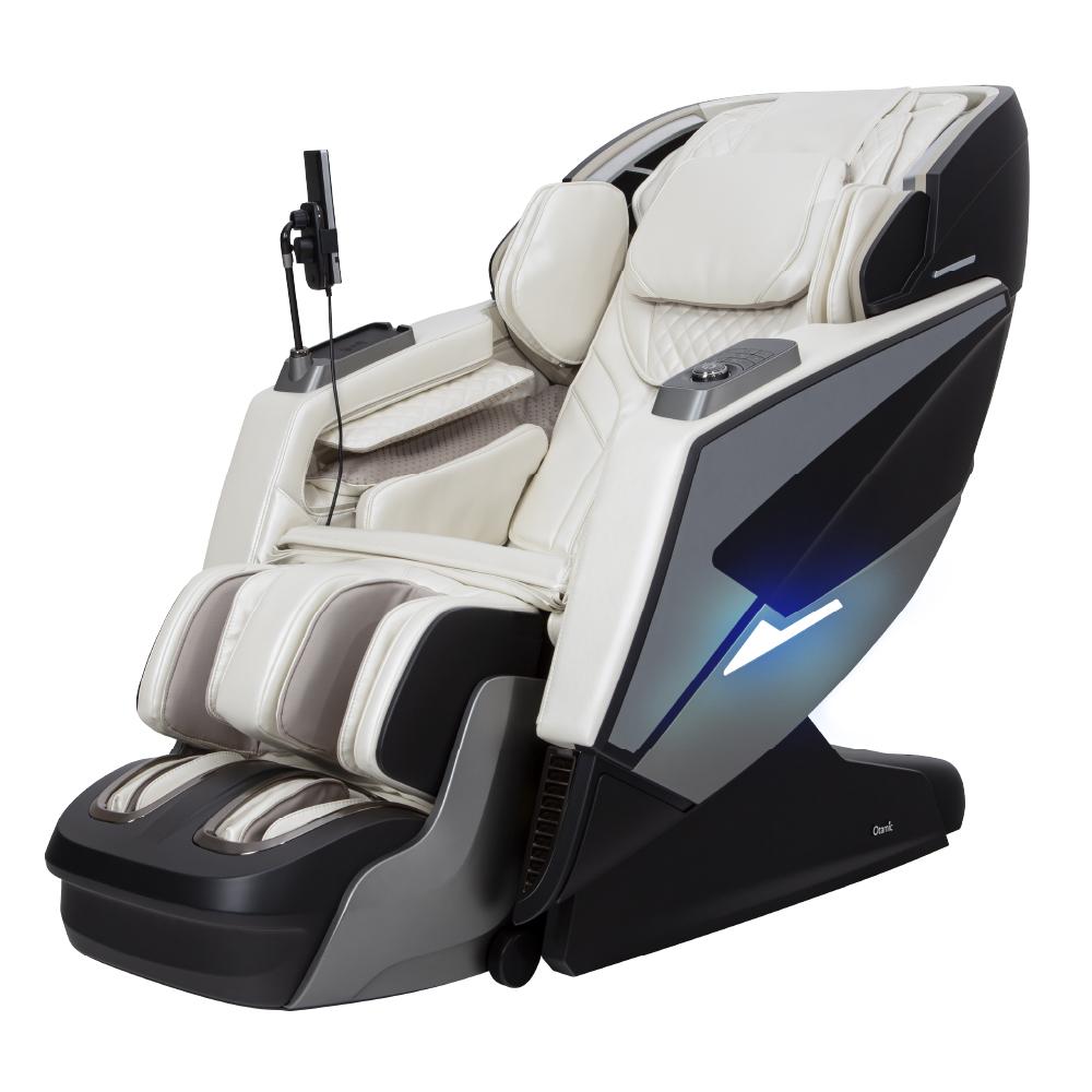 OsakiMassage ChairsOsaki Otamic 4D Sedona LT Massage ChairTaupeMassage Chair Heaven