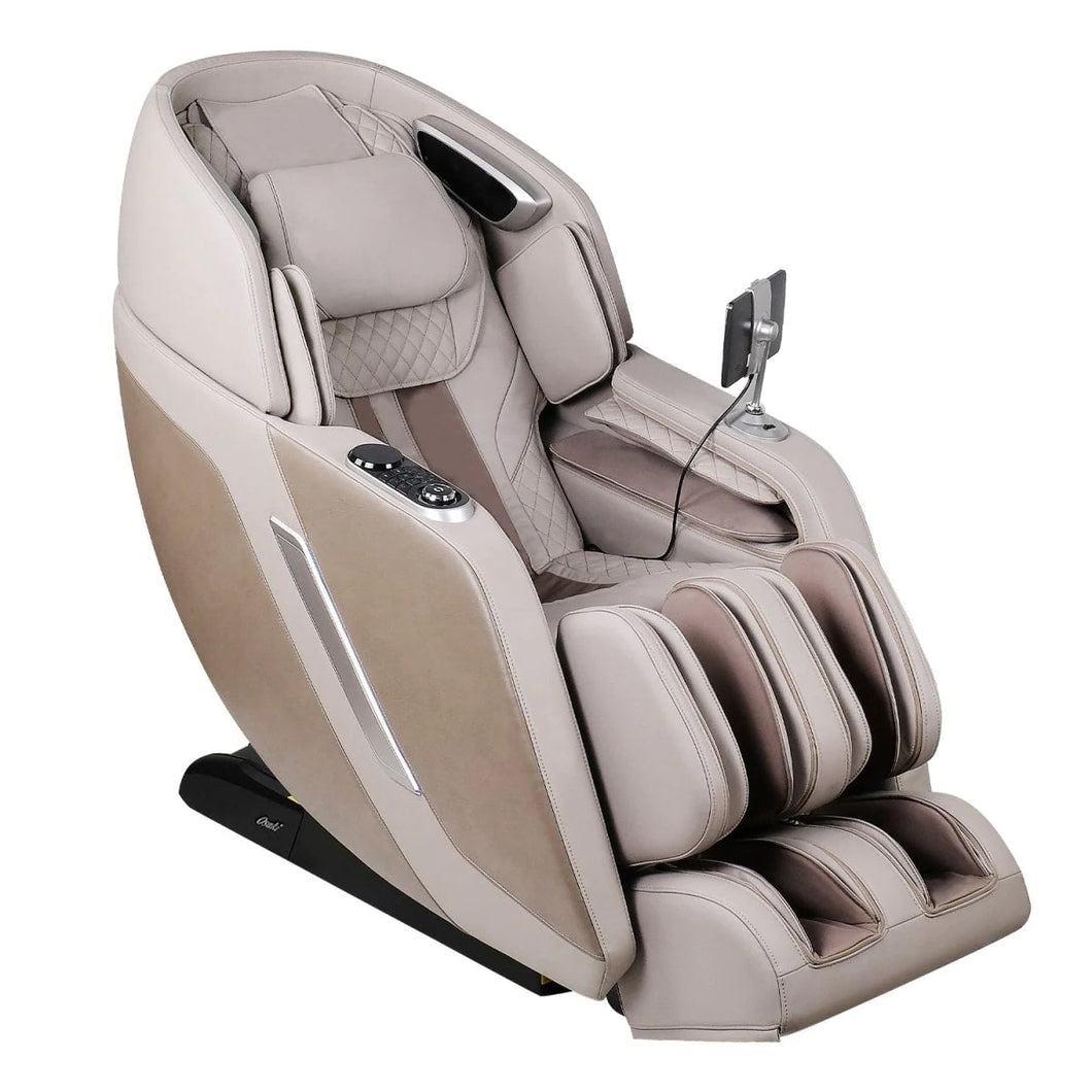 OsakiMassage ChairsOsaki Ultima 4D Massage ChairBeigeMassage Chair Heaven