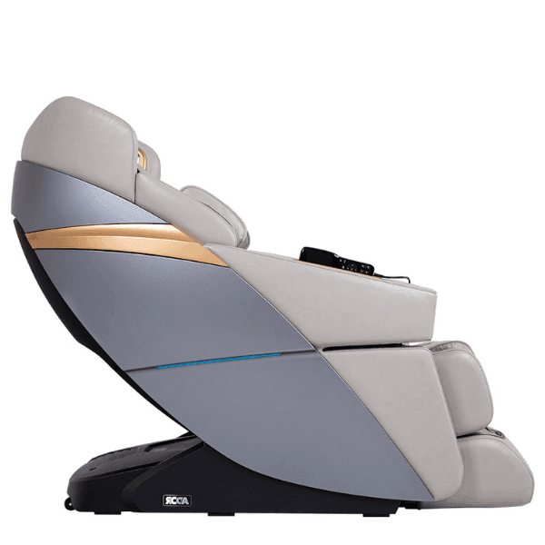 OsakiMassage ChairAdor 3D Allure Massage ChairTaupeMassage Chair Heaven