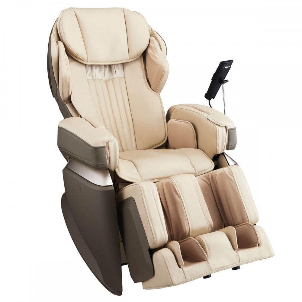 OsakiMassage ChairJapan Premium 4S Massage ChairBeigeMassage Chair Heaven