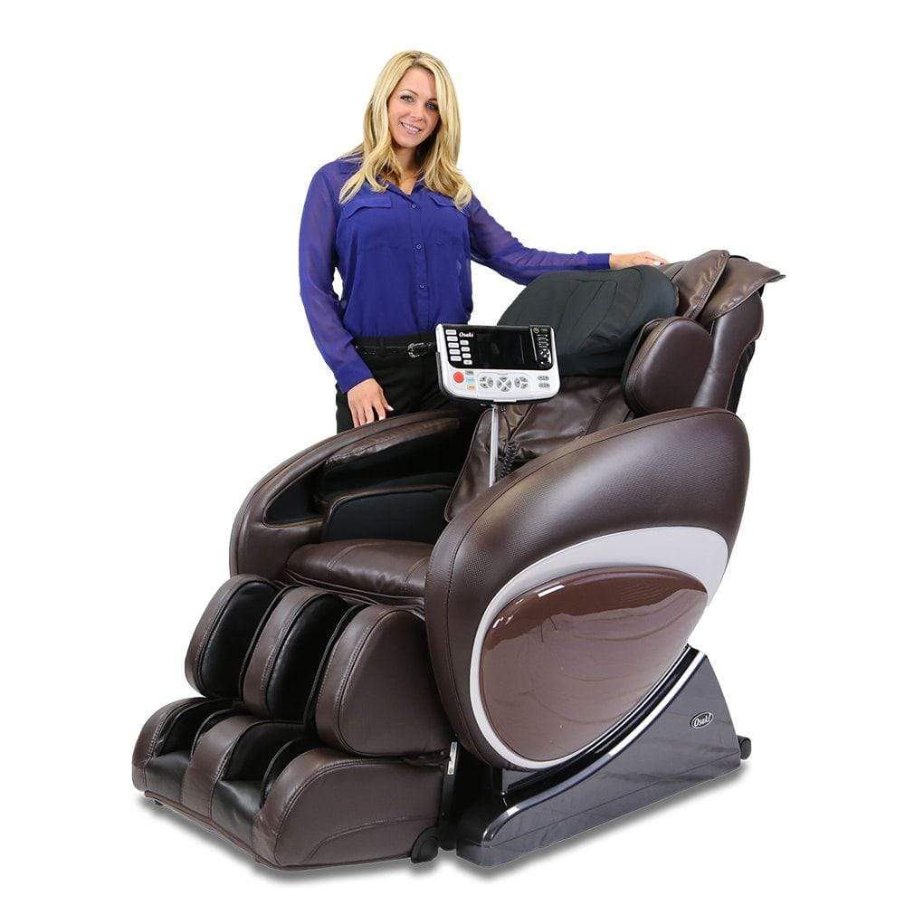 OsakiMassage ChairOsaki OS-4000T Massage ChairCreamMassage Chair Heaven