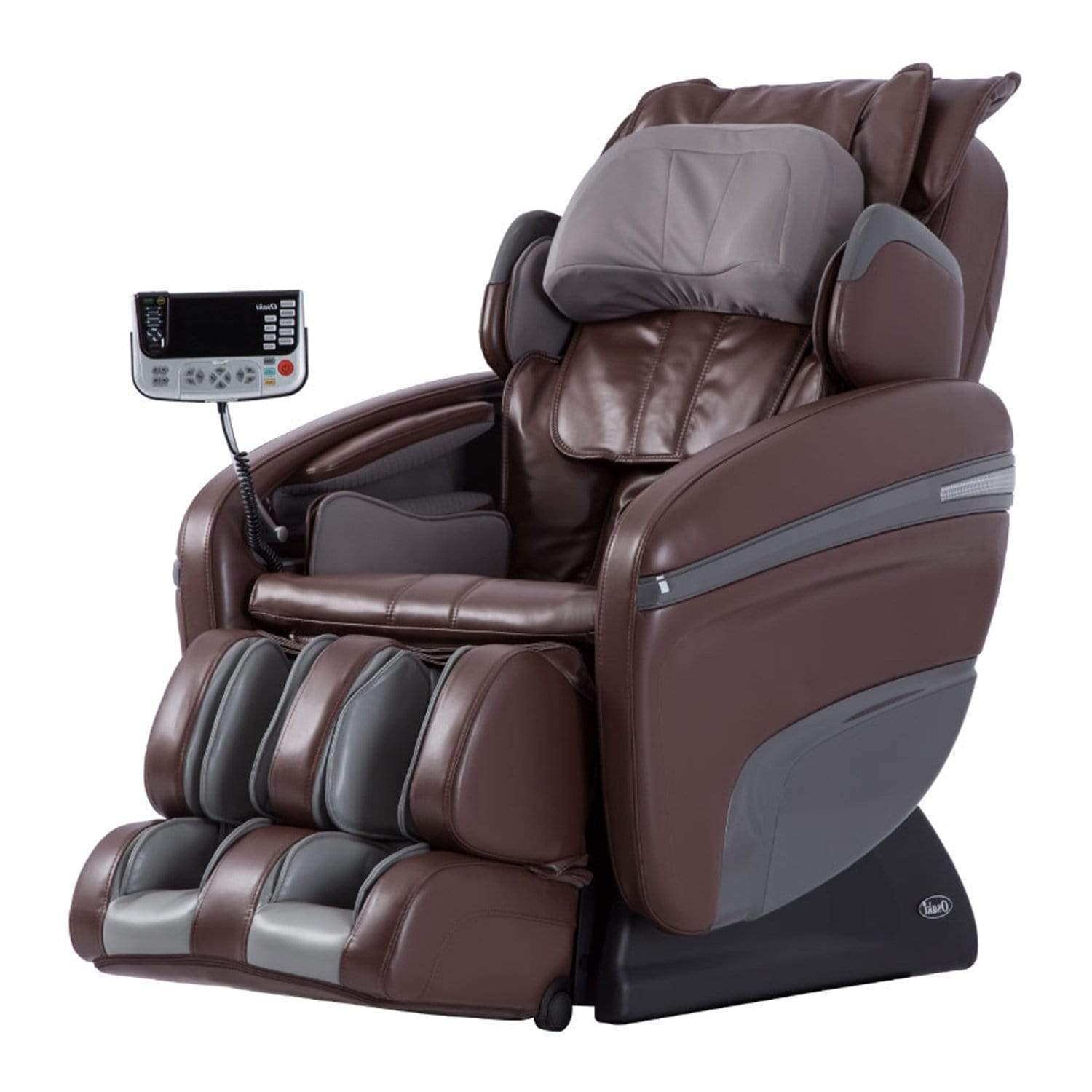 OsakiMassage ChairOsaki OS-7200H Pinnacle Massage ChairBrownMassage Chair Heaven