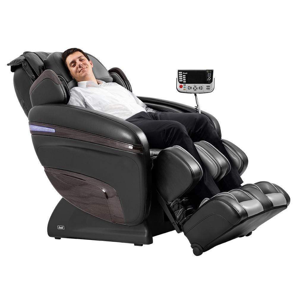 OsakiMassage ChairOsaki OS-7200H Pinnacle Massage ChairBrownMassage Chair Heaven