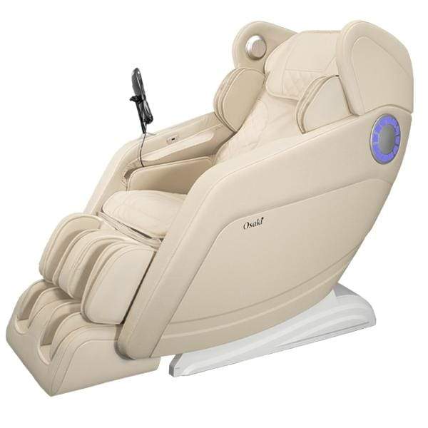 OsakiMassage ChairOsaki OS Hiro LT 3D Massage ChairBeigeMassage Chair Heaven