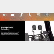 Load image into Gallery viewer, RockerTechHealth &amp; Beauty &gt; Massage &amp; Relaxation &gt; Massage ChairsRockerTech Sensation 4D Massage ChairBronze / TanMassage Chair Heaven