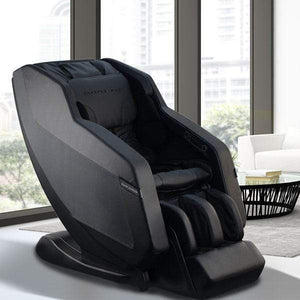 Sharper ImageMassage ChairSharper Image Relieve 3D Massage ChairBlackMassage Chair Heaven