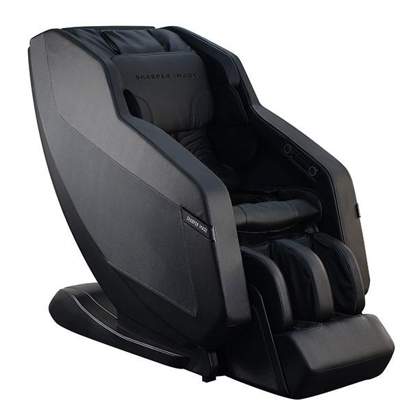 Sharper ImageMassage ChairSharper Image Relieve 3D Massage ChairBlackMassage Chair Heaven