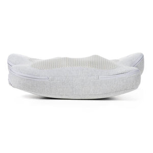 SyncaMassage ChairiPuffy- 3D Deluxe Heated Lumbar Massager by SYNCA WELLNESSMassage Chair Heaven