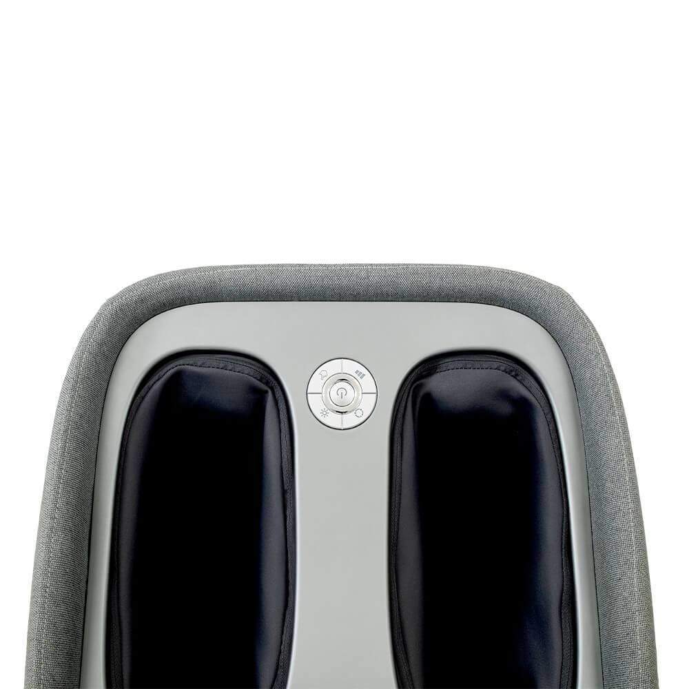 SyncaMassage ChairREI - Foot, Calf, Lumbar Ottoman Massager by SYNCA WELLNESSMassage Chair Heaven