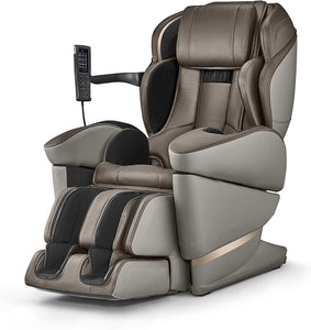 SyncaMassage ChairsSynca Wellness JP3000-5D AI Made in Japan Ultra Premium Massage ChairBrown (Smoke Beige)Massage Chair Heaven