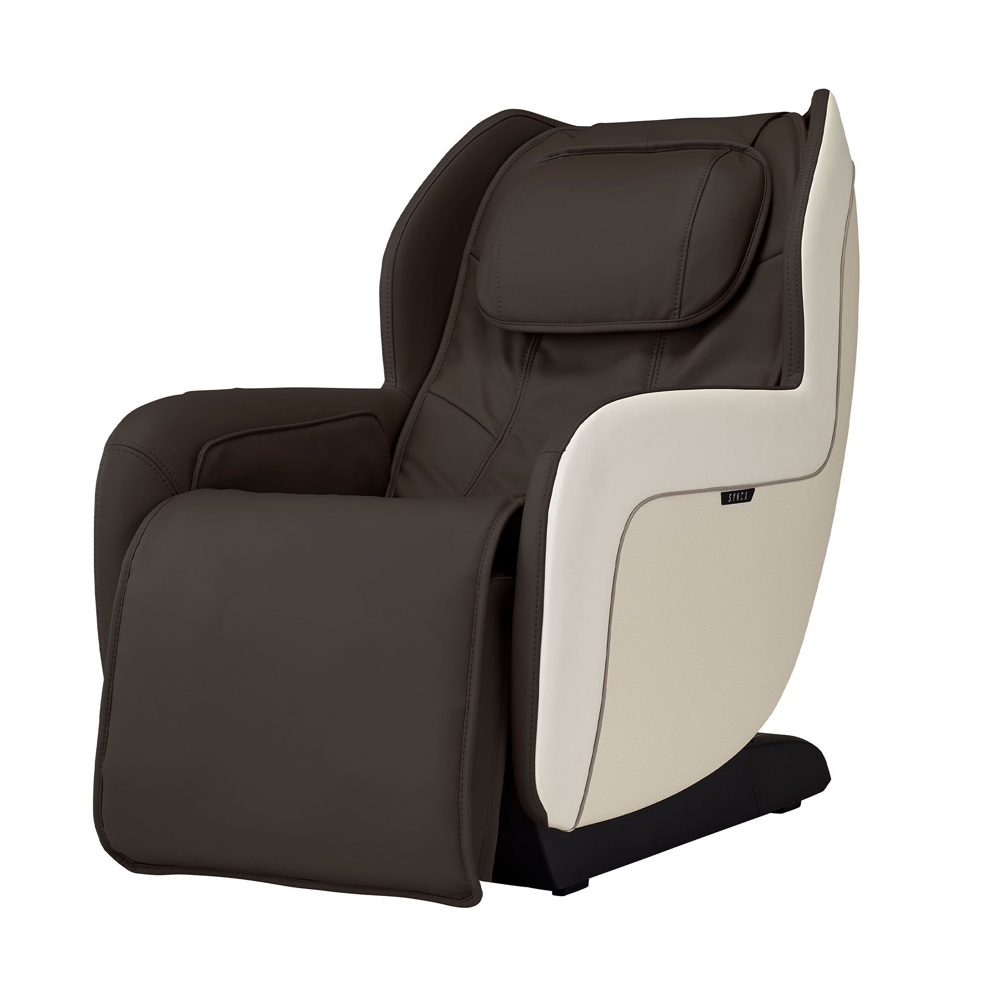 SyncaMassage ChairsSynca Zero Gravity SL Track Heated Massage Chair CirC+EspressoMassage Chair Heaven