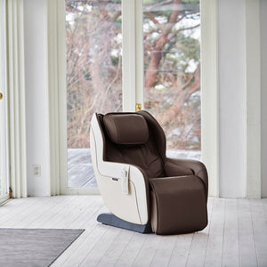 SyncaMassage ChairsSynca Zero Gravity SL Track Heated Massage Chair CirC+EspressoMassage Chair Heaven