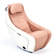 Load image into Gallery viewer, SyncaMassage ChairSynca CirC - Premium SL Track Heated Massage ChairBeigeMassage Chair Heaven