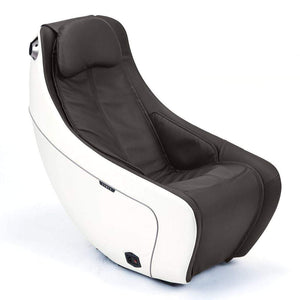 SyncaMassage ChairSynca CirC - Premium SL Track Heated Massage ChairBurnt CoffeeMassage Chair Heaven