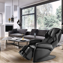 Load image into Gallery viewer, SyncaMassage ChairSynca JP1000 4D Japan Massage ChairBlackMassage Chair Heaven