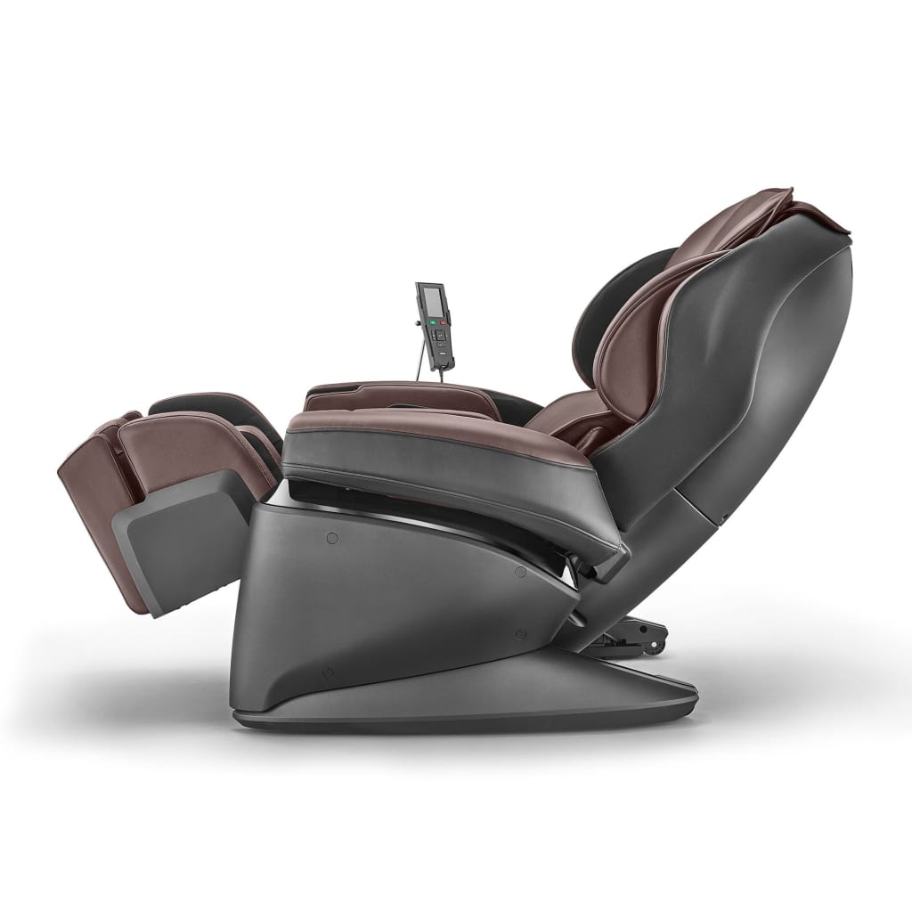 SyncaMassage ChairSynca JP1100 Made in Japan Ultra Premium 4D Massage ChairBrownMassage Chair Heaven