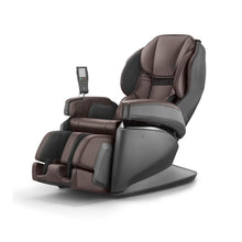 Load image into Gallery viewer, SyncaMassage ChairSynca JP1100 Made in Japan Ultra Premium 4D Massage ChairBrownMassage Chair Heaven