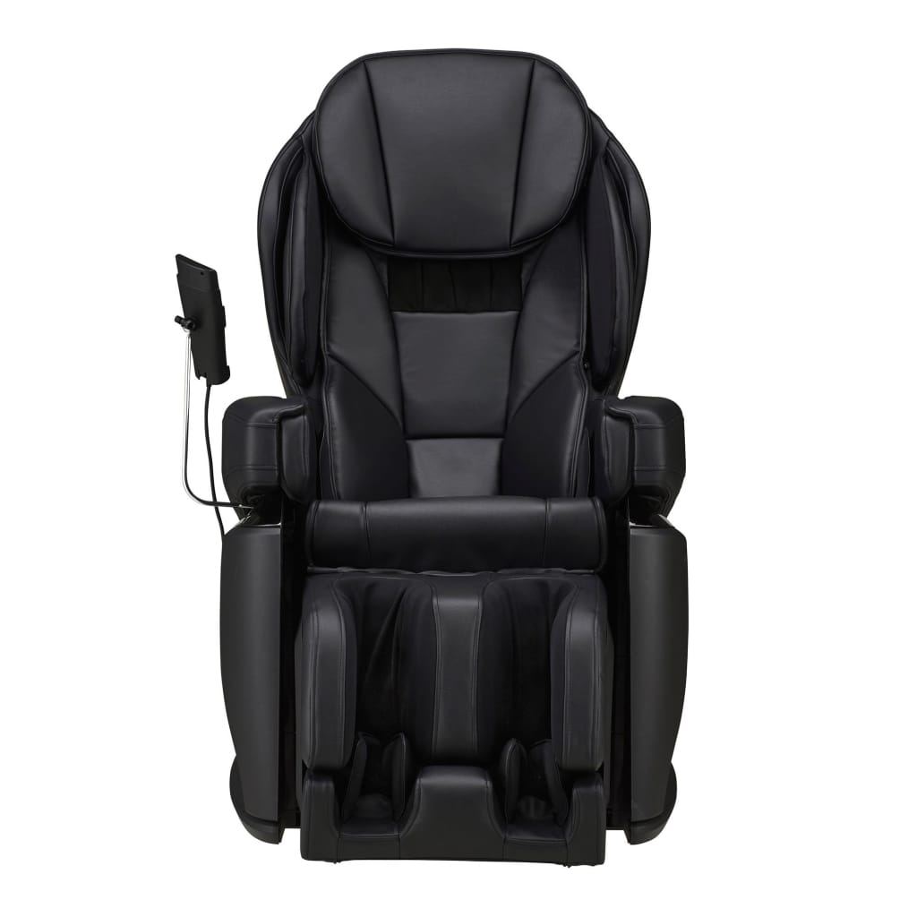 SyncaMassage ChairSynca JP1100 Made in Japan Ultra Premium 4D Massage ChairBlackMassage Chair Heaven