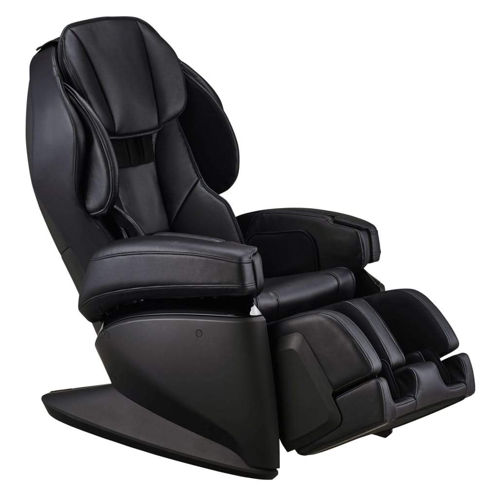 SyncaMassage ChairSynca JP1100 Made in Japan Ultra Premium 4D Massage ChairBlackMassage Chair Heaven