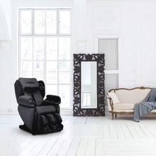 Load image into Gallery viewer, SyncaMassage ChairSynca Kagra 4D Premium Massage ChairBlackMassage Chair Heaven