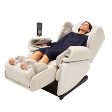 Load image into Gallery viewer, SyncaMassage ChairSynca Kagra 4D Premium Massage ChairIvoryMassage Chair Heaven